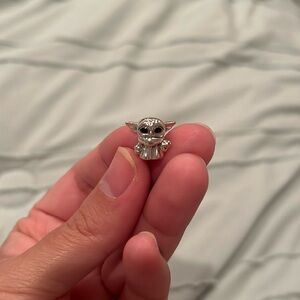 Pandora Charm - Grogu charm for bracelet
